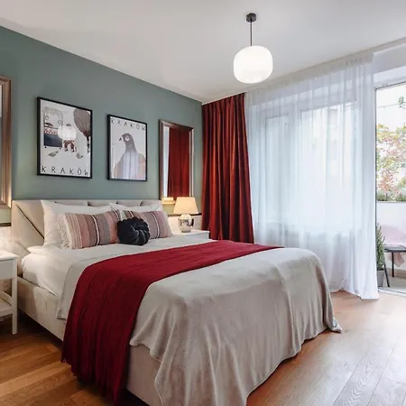 Tomasza 25 Apartmán Krakov