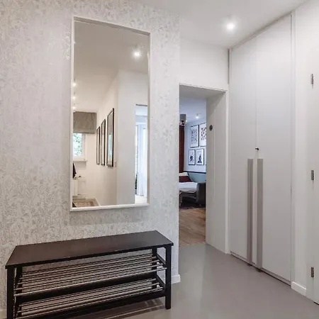 Tomasza 25 3 Апартаменты