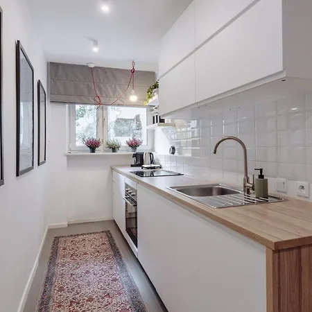 Apartmán Tomasza 25 *