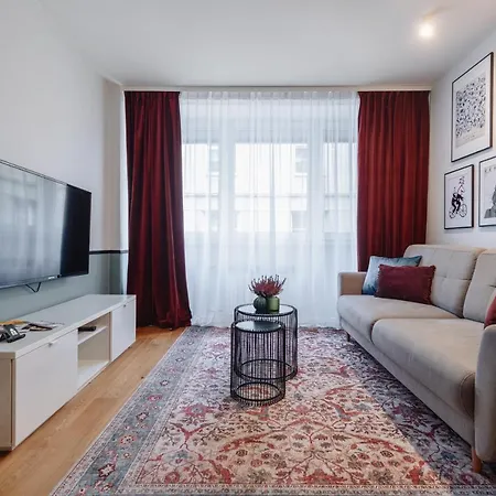 Tomasza 25 Apartmán Krakov