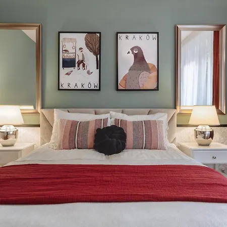 Tomasza 25 3 * Краков