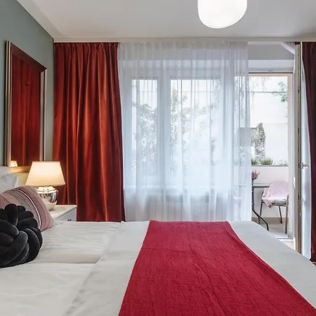 Tomasza 25 Apartamento Cracovia