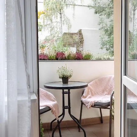 Apartmán Tomasza 25