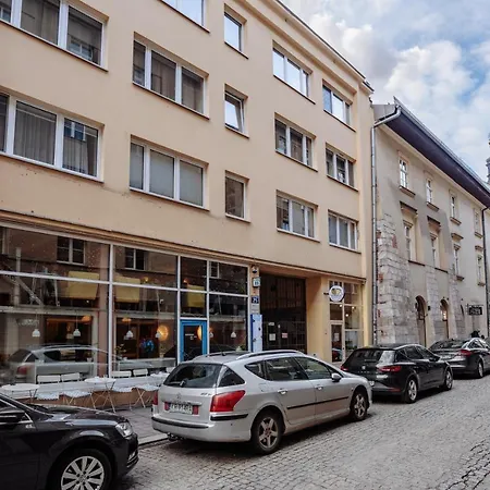 Tomasza 25 Apartment Krakow