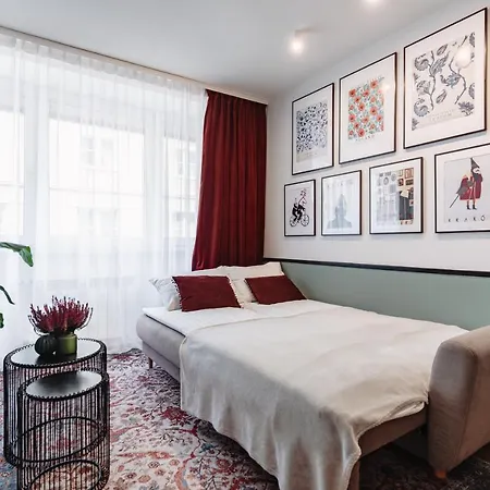 Tomasza 25 Apartmán Krakov