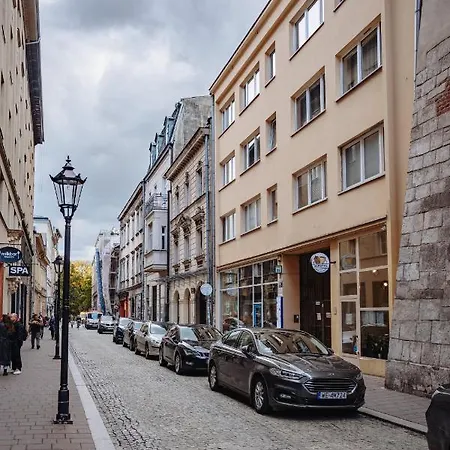 Tomasza 25 3 Краков