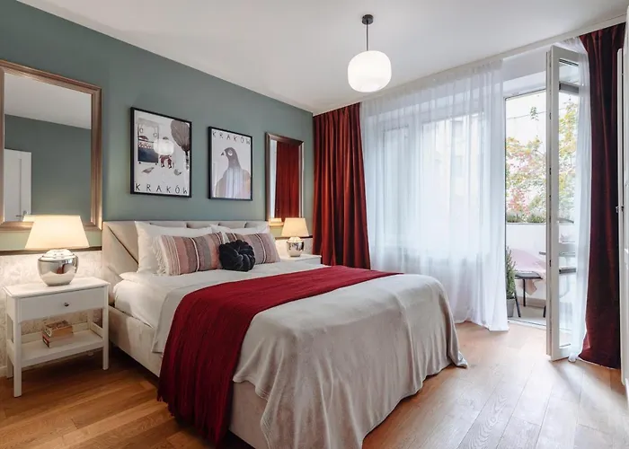 Tomasza 25 3 Daire Krakow