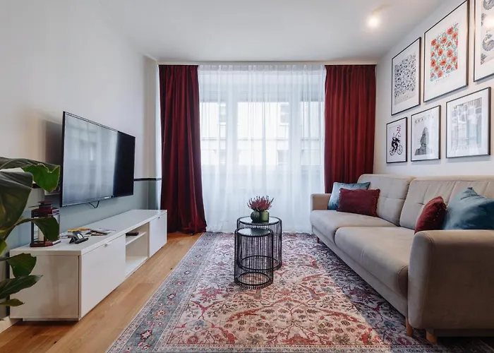 Tomasza 25 3 Daire Krakow