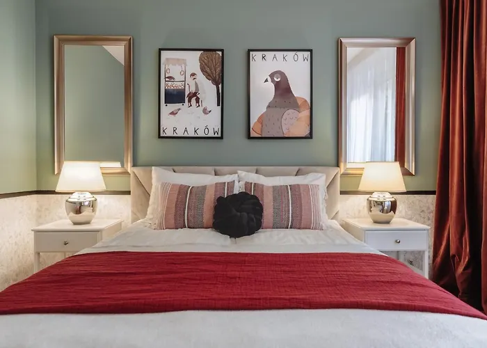 Tomasza 25 3 * Krakow